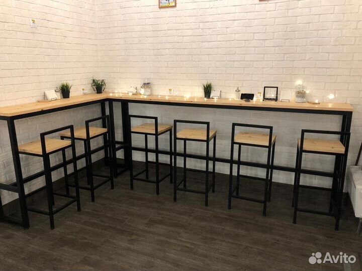 Мебель лофт на заказ