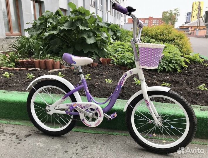 Велосипед детский