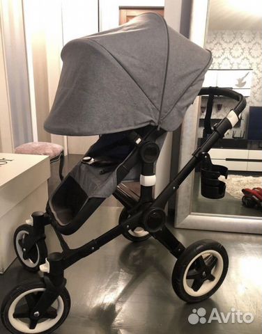 Коляска Bugaboo Buffalo limited edition 2 в 1