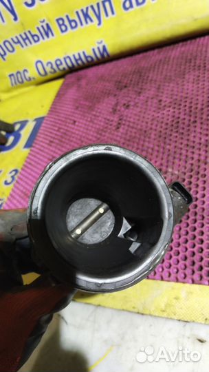 Заслонка дроссельная Renault Symbol