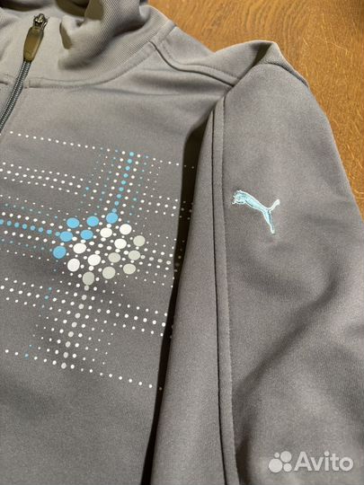 Олимпийка Puma (L)