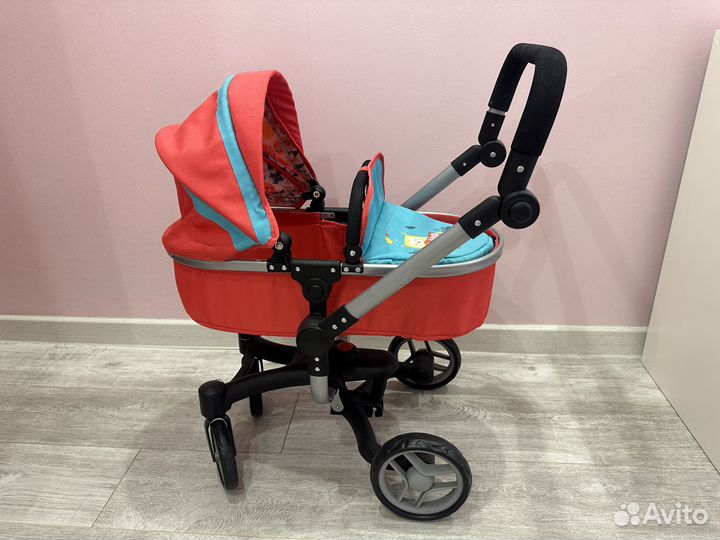 Коляска для кукол