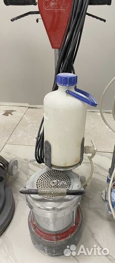 Аренда шлифовального оборудования