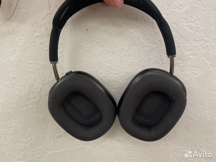 Беспроводные наушники apple airpods max