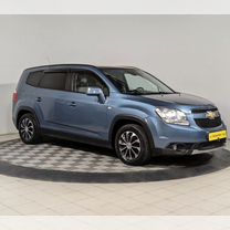 Chevrolet Orlando 1.8 MT, 2013, 284 000 км, с пробегом, цена 1 171 500 руб.