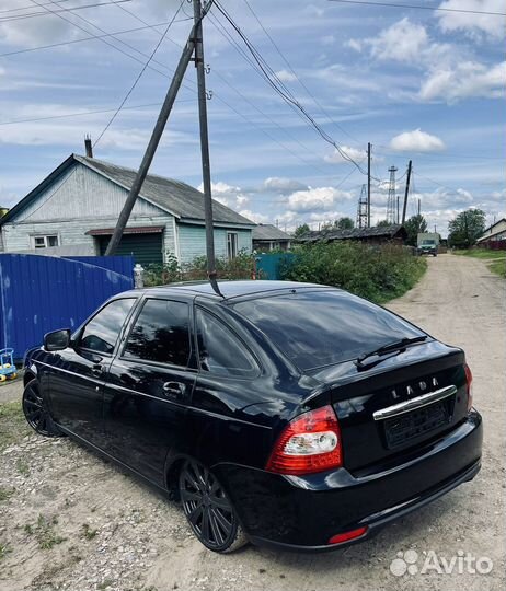 LADA Priora 1.6 МТ, 2009, 180 000 км