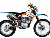 Мотоцикл kayo K1 250 MX