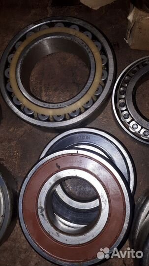 Подшипники