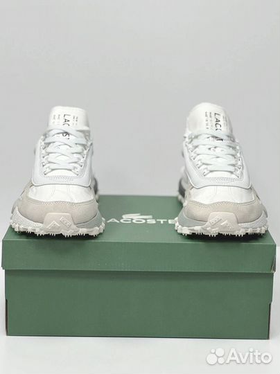 Кроссовки Lacoste спортивные