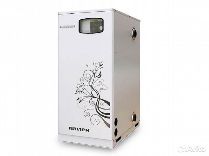 Газовый котел Navien GST-49KN