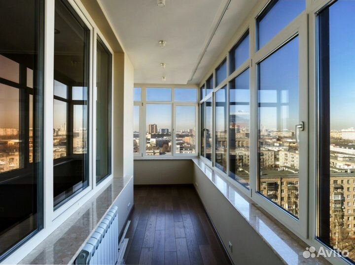 Окно пластиковое