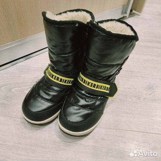 Ботинки для мальчика