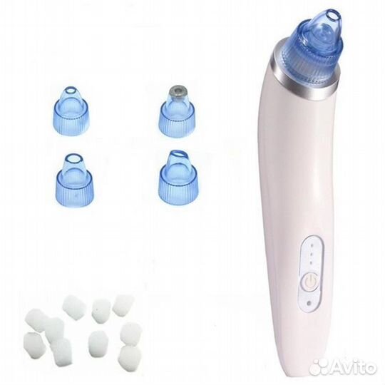 Аппарат для чистки лица вакуумный