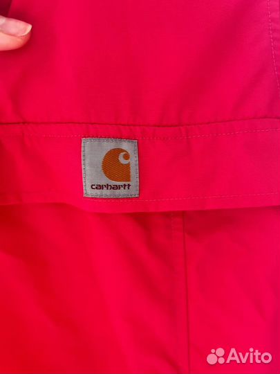 Куртка ветровка женская Carhartt