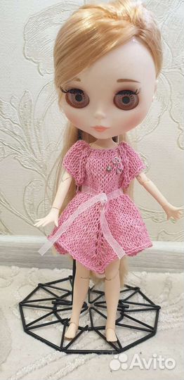 Одежда для кукол блайз