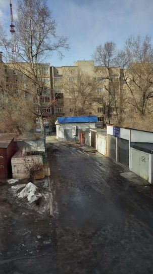 2-к. квартира, 40 м², 2/5 эт.