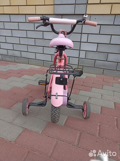 Велосипед детский двухколесный 12