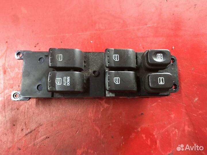 Блок управления стеклоподъемниками Actyon NEW 2.0