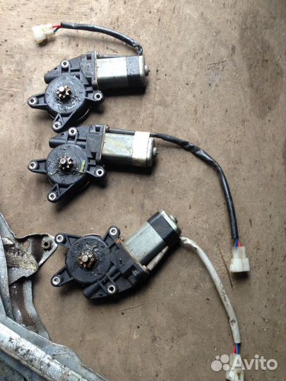 Стеклоподъемник чери тигго