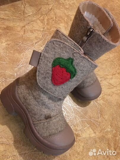 Детская обувь