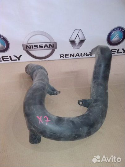 Патрубок воздушного фильтра Geely emgrand X7