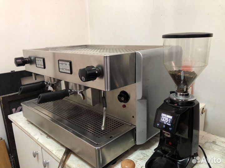 Аренда кофемашины и кофемолки