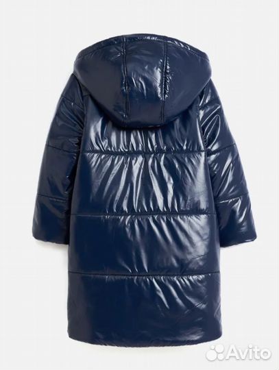 Новый пуховик Acoola 116 рост