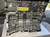 Новый двигатель hyundai Kia 1.6 G4FC