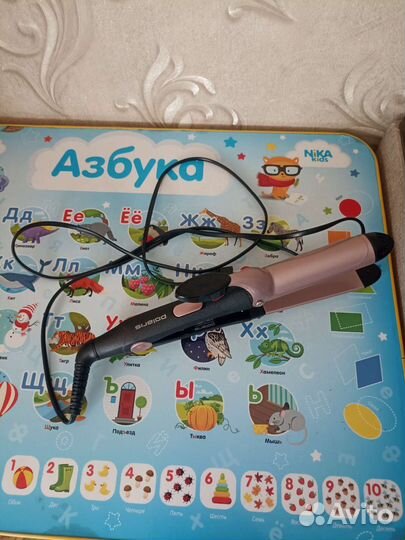 Плойка+утюжок