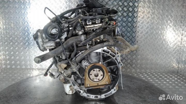 Двигатель Ford Focus (04-09) 2006 aoda 2.0
