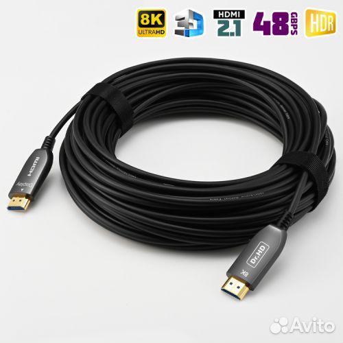 Оптический hdmi кабель Dr.HD FC ST 8K 50м