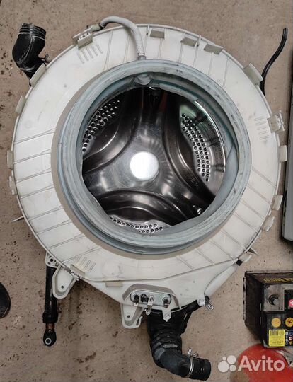 Бак стиральной машины bosch