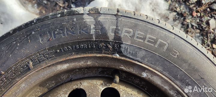 Колёса r14 4x100