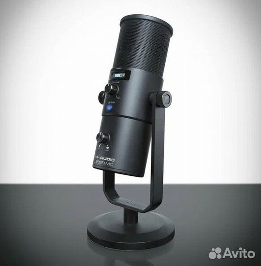 Микрофон M-Audio Uber Mic