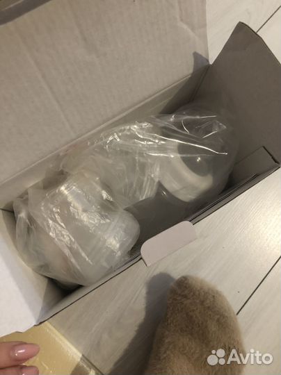 Молокоотсос электрический