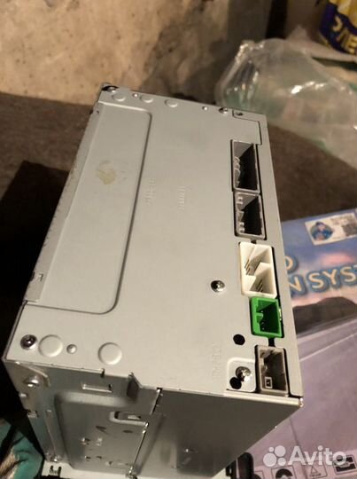 Магнитола Honda CR-V 2007-9