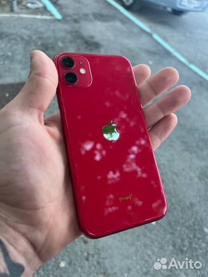 iPhone 11, 64 ГБ