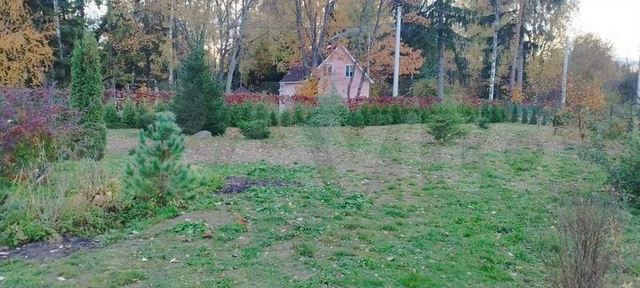 Участок 10 сот. (ИЖС)