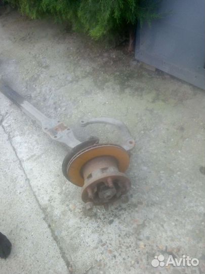 Передние ступицы Газель