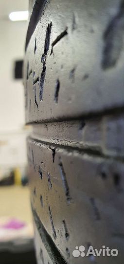 Dunlop Grandtrek ST30 235/55 R18