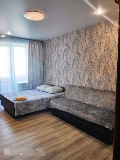 1-к. квартира, 37 м², 7/10 эт.