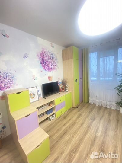 Кровать-чердак