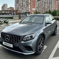 Mercedes-Benz GLC-класс 2.0 AT, 2019, 130 000 км, с пробегом, цена 3 600 000 руб.