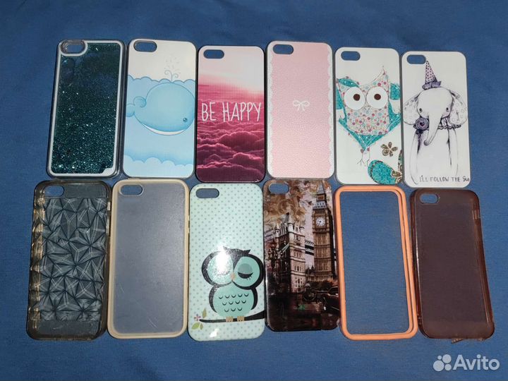 Чехол на iPhone 5,5s,5se