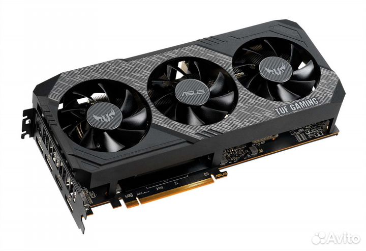 Asus rx 5600 xt tuf