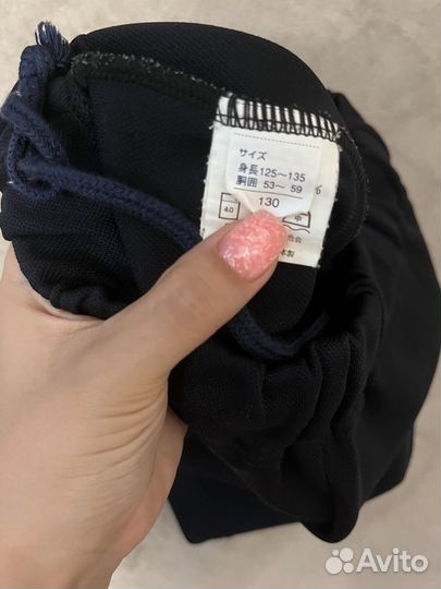 Шорты детские японские