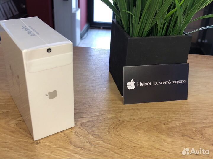 Новые Airpods Pro With Magsafe Charging Case