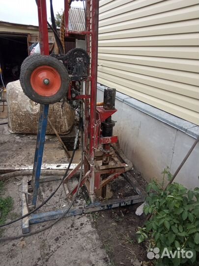 Бурение скважин. Горизонтальный прокол грунта