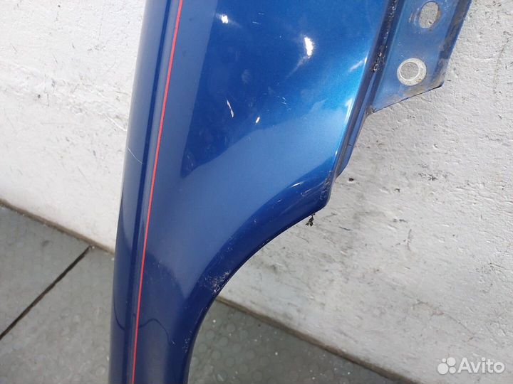 Крыло Jaguar X-type, 2008