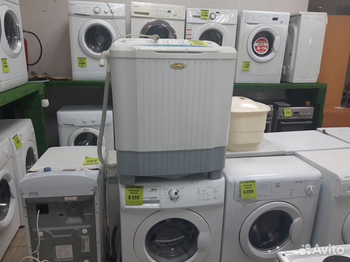 Стиральные машины Б-7